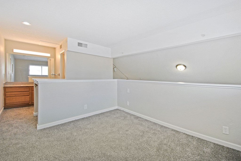 The Alcove Troy Lofted Area