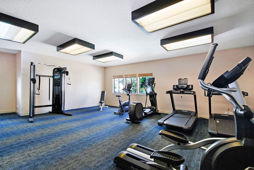 The Alcove Troy Fitness Center