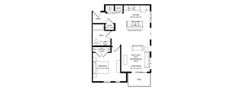 the west edge floor plan a15