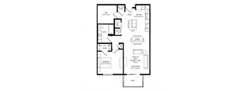 the west edge floor plan a17