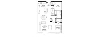 the west edge floor plan a18