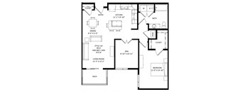 the west edge floor plan a19