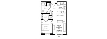 the west edge floor plan a5