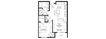 the west edge floor plan a6
