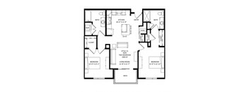 the west edge floor plan c2