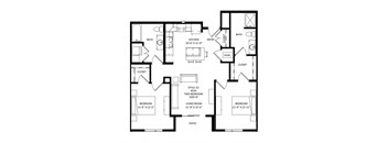 the west edge floor plan c4