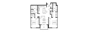 the west edge floor plan c5