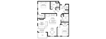 the west edge floor plan c6
