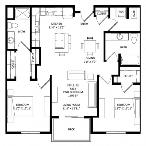 the west edge floor plan c7