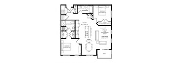 the west edge floor plan c9
