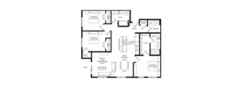 the west edge floor plan d2