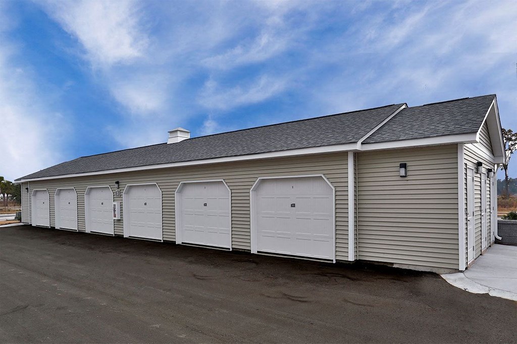 Vinings at Carolina Bays Garage