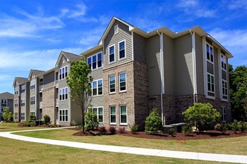 vinings at carolina bays apartments building exterior - Photo Gallery 19