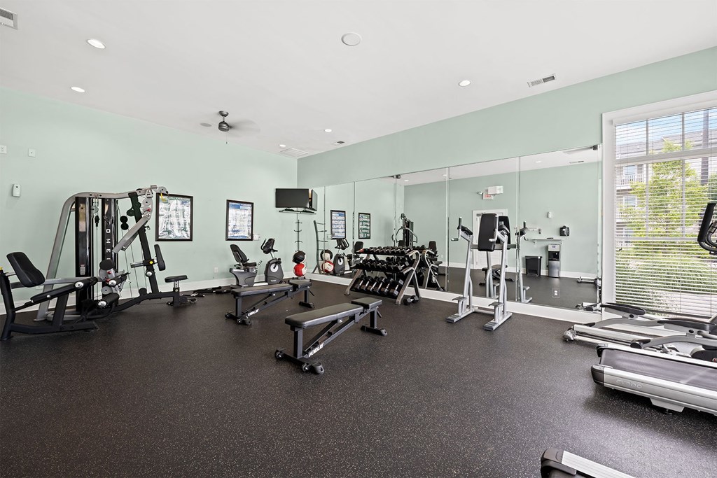 Vinings at Carolina Bays Fitness Center