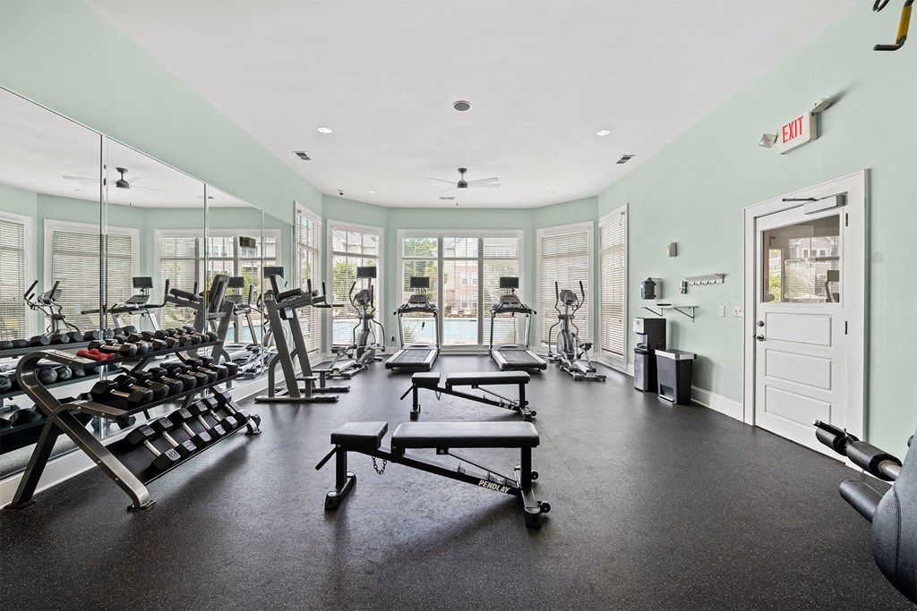 Vinings at Carolina Bays Fitness Center