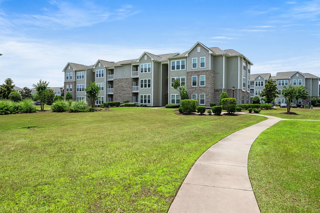 Vinings at Carolina Bays Exterior