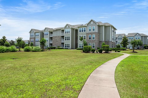 Vinings at Carolina Bays Exterior