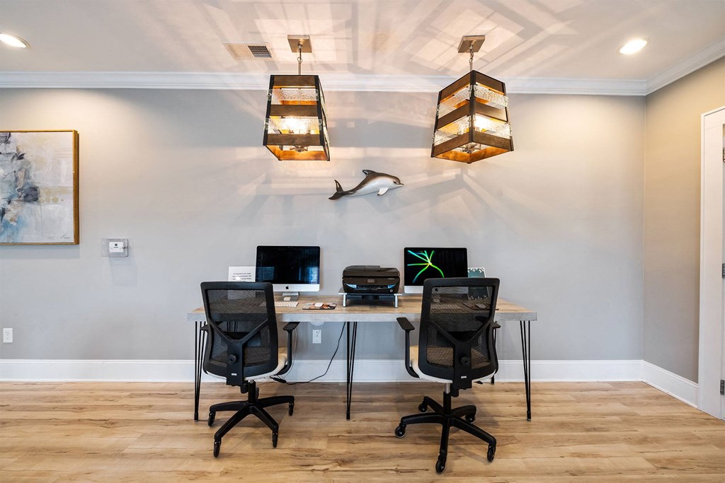 Vinings at Carolina Bays Computer Station