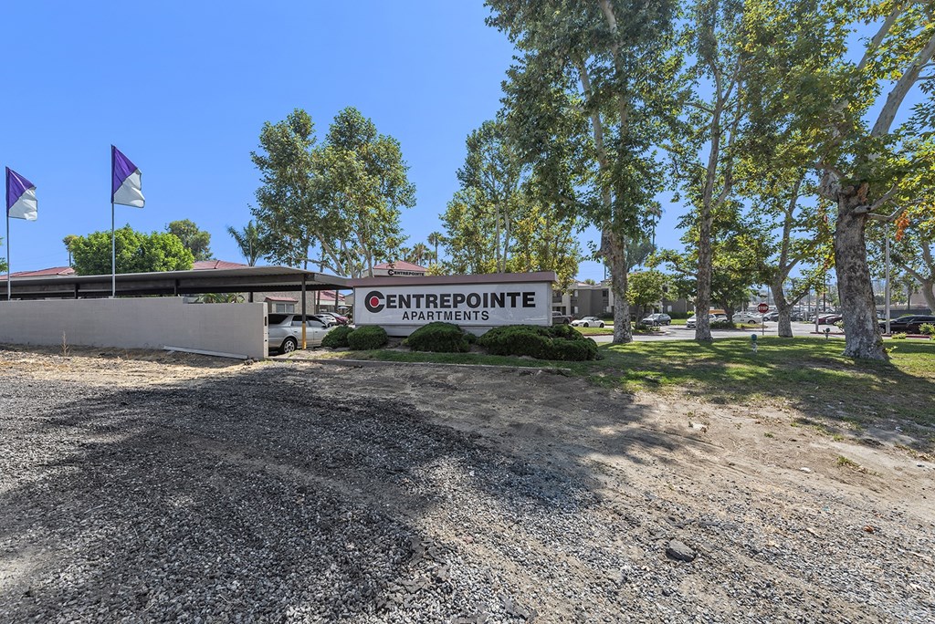 Centrepointe Sign