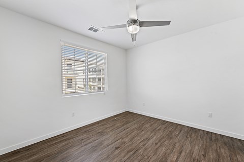 Vacant Bedroom at LEVANTE APARTMENT HOMES, Fontana, CA