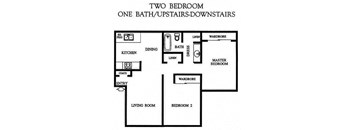 Elevate Apartment Homes Two-Bedroom 1 bathroom at ELEVATE, Placentia, 92870