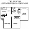 Elevate Apartment Homes Two-Bedroom 1 bathroom Elevate Apartment Homes Two-Bedroom 1 bathroom at ELEVATE, Placentia, 92870