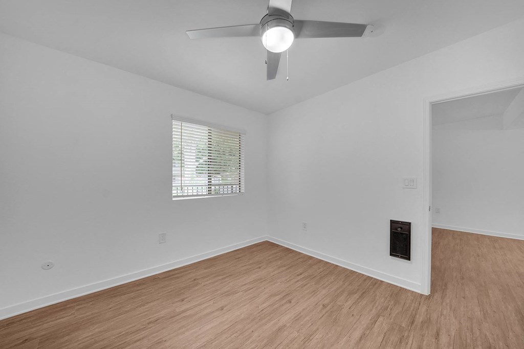 Heritage Plaza Apartment Homes Bedroom