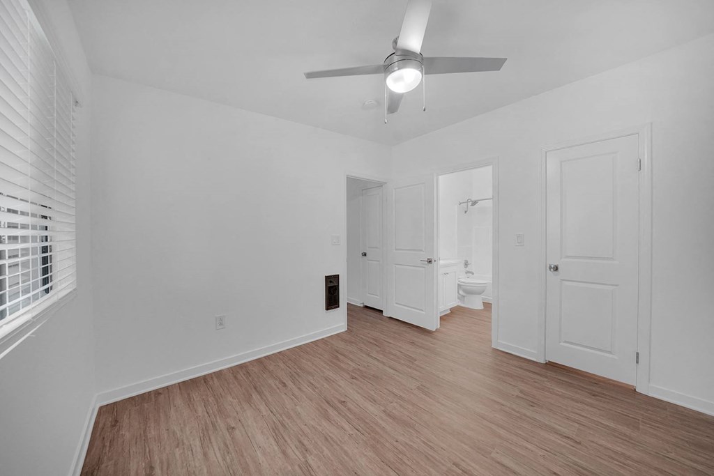 Heritage Plaza Apartment Homes Bedroom