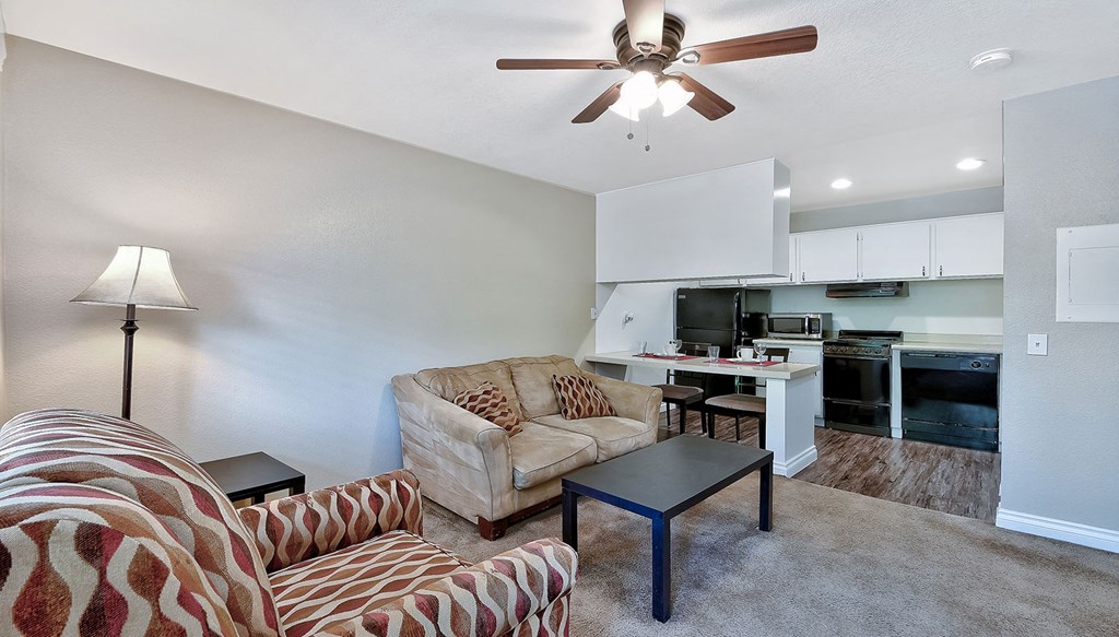 Furnished Apartments at CENTREPOINTE, Colton, CA, 92324