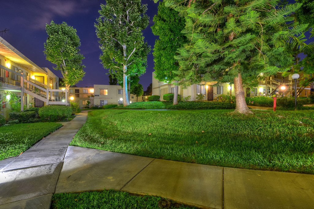 Heritage Plaza Main Entrance