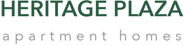 HERITAGE PLAZA logo