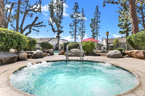 The Streams Apartment Homes Spa in Fullerton, 92831