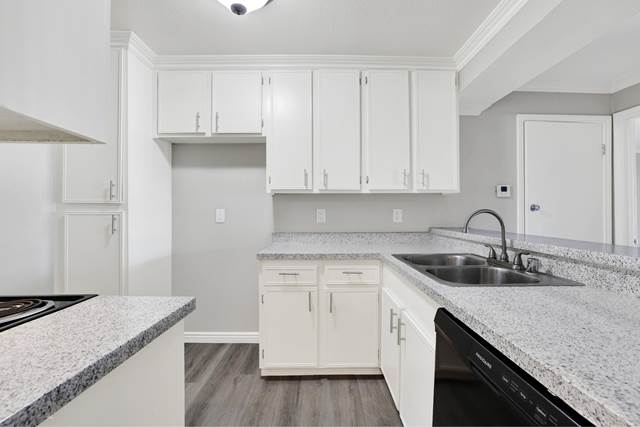 1-bedroom apartment at Greenhouse Apartment Homes in Fullerton, CA