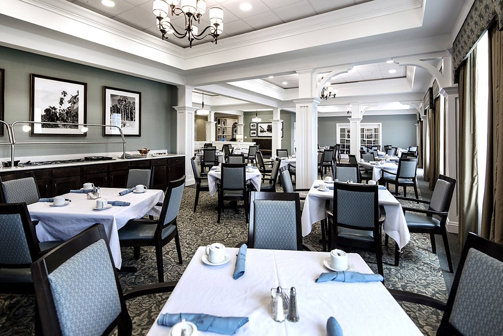 Dining Room at Arbor Hills, Lakeland, 33805