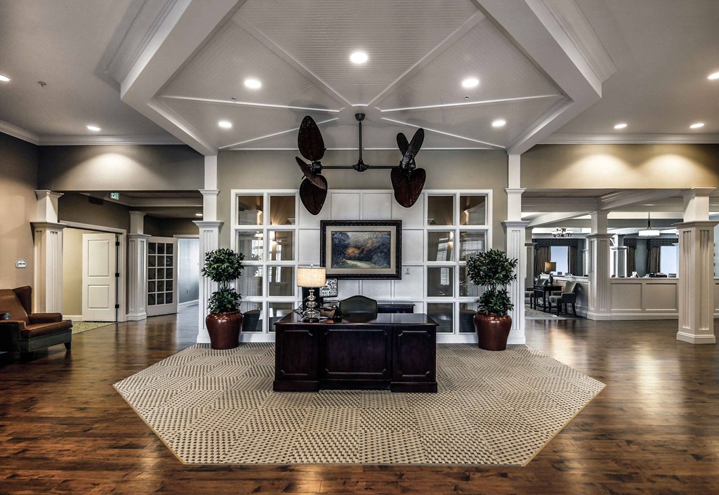 Lobby at Arbor Hills, Lakeland, FL, 33805