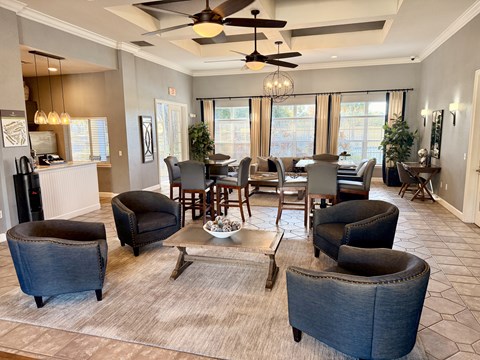 Audubon Clubhouse at Audubon Oaks Lakeland FL 33809
