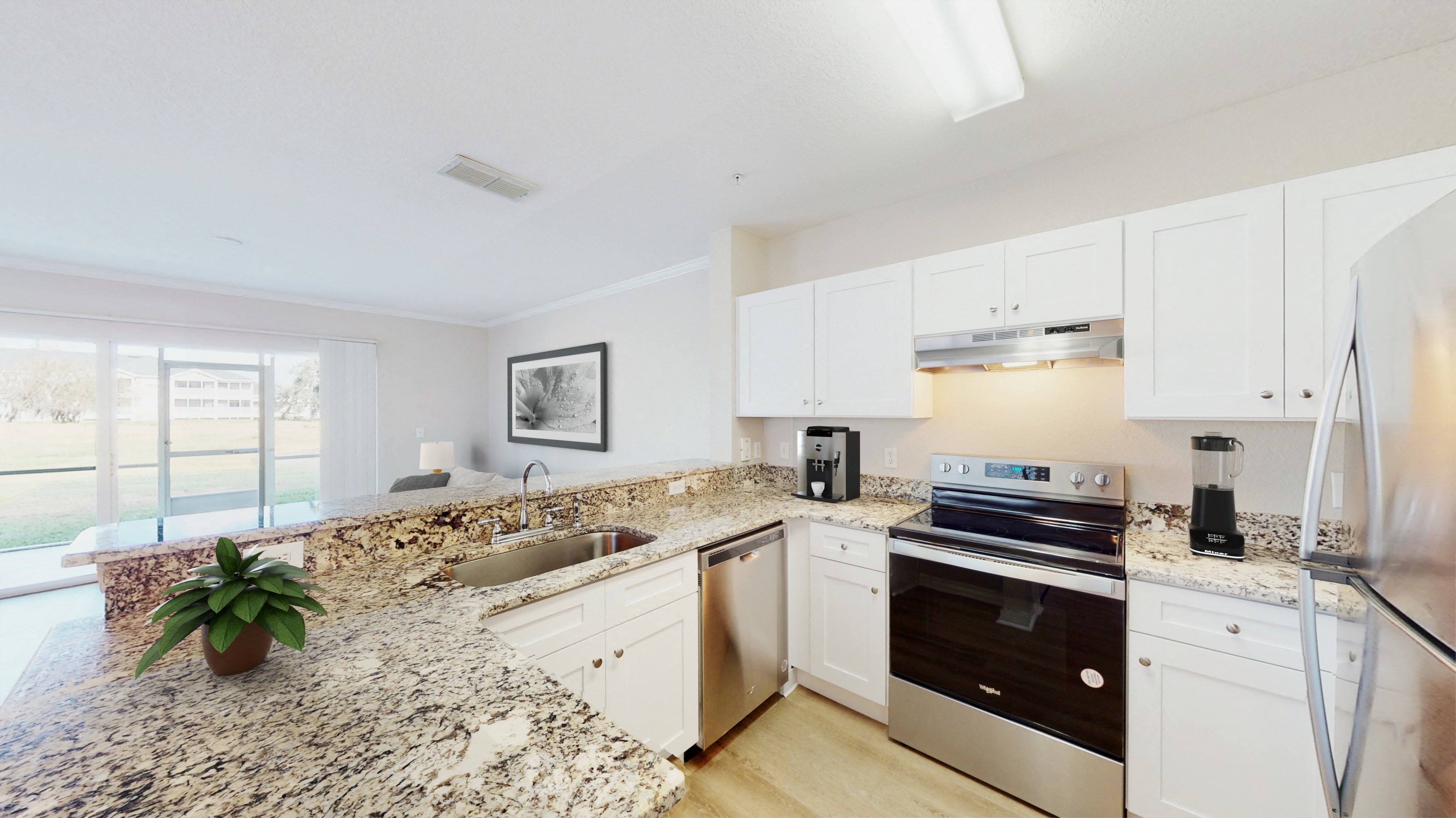 UG4 - Upgraded Kitchen (3 Bedroom) at Audubon Oaks, Florida