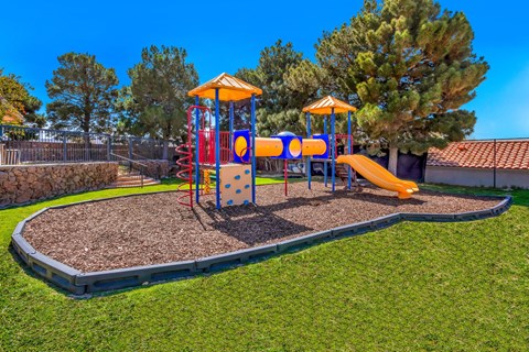 our playground is the perfect place for your children to play
