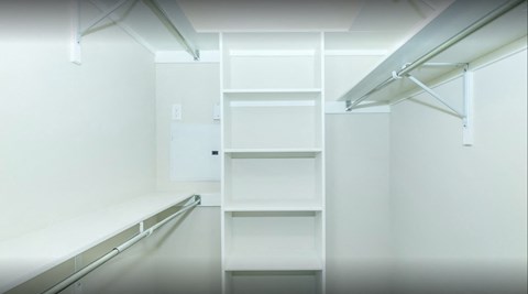 Walk In Closet