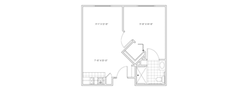 lower level floor plan  the circulatoryulatory