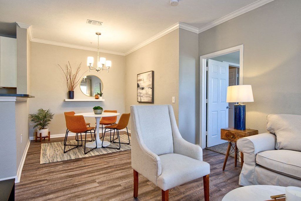 dining nook open concept