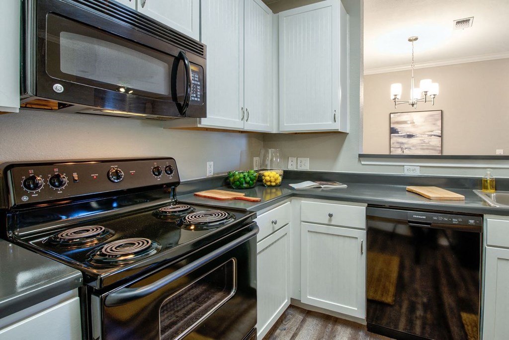 State of the art kitchen