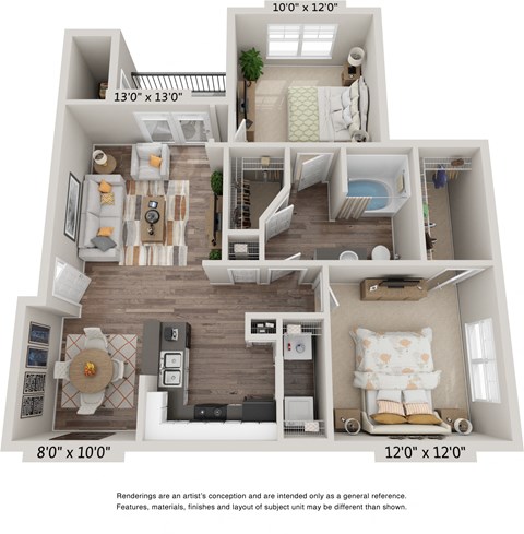 1640 N Zaragoza Rd 1-2 Beds Apartment for Rent - Photo Gallery 43