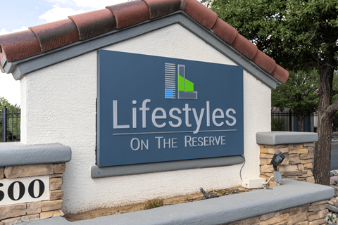 Lifestyles on the Reserve