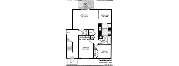 this is the second floor plan of the house