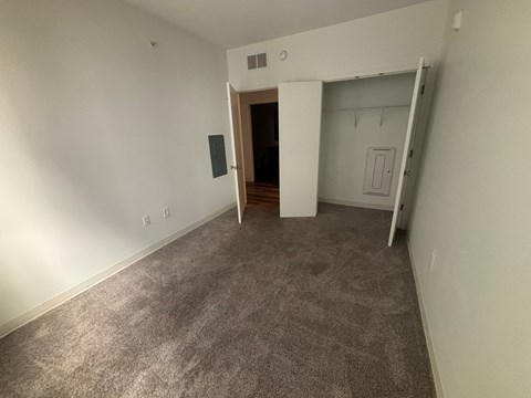 Bedroom view