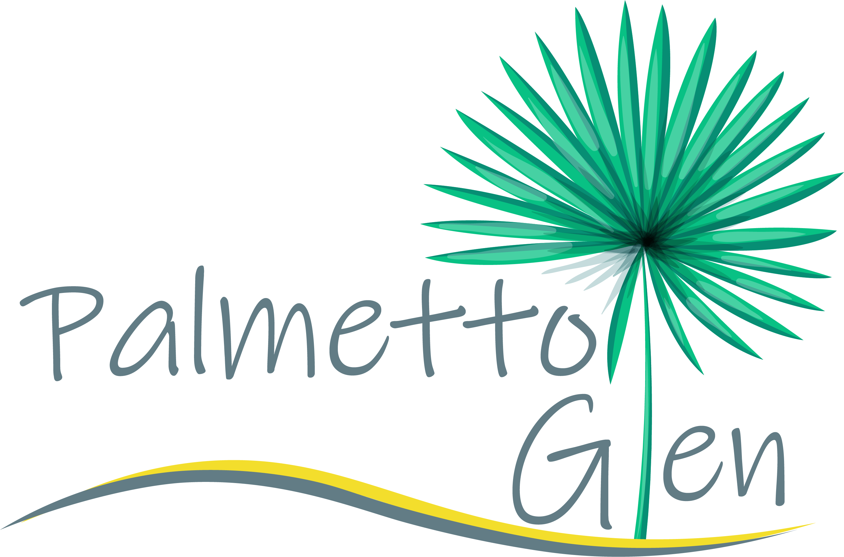 Palmetto Glen logo