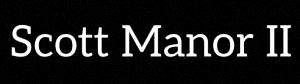 Scott Manor II Senior Apartments logo