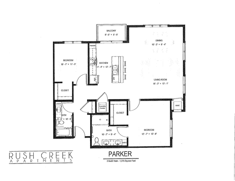 7148 Brockton Lane N Studio-3 Beds Apartment for Rent - Photo Gallery 45