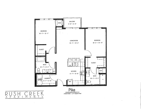 7148 Brockton Lane N Studio-3 Beds Apartment for Rent - Photo Gallery 43